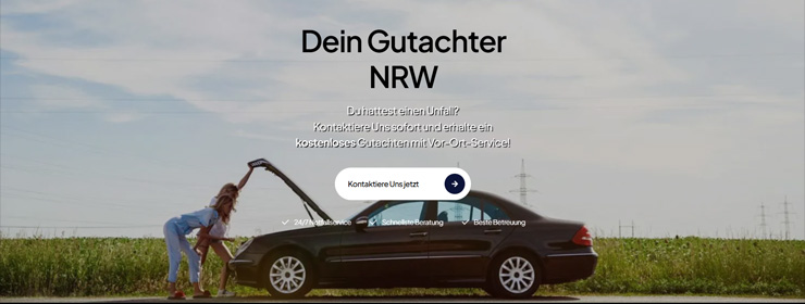 Dein Gutachter NRW